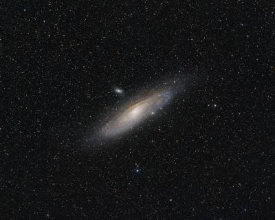 M31 Галактика Андромеды