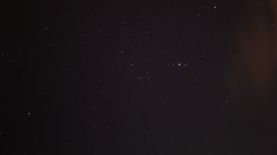 Созвездие ориона