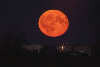 Полнолуние 11.07.2025