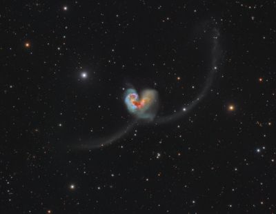 NGC4038&NGC4039