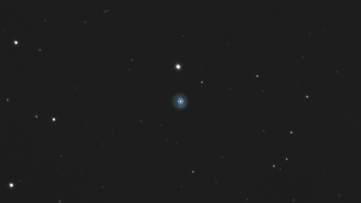 Eskimo Nebula (NGC 2392)