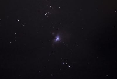 M42 Orion Nebula