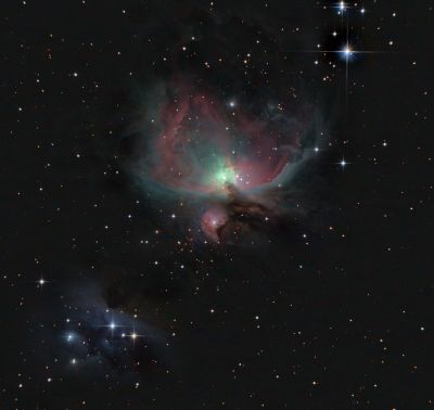 M42 - Orion Nebula