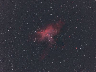 M16 - Eagle Nebula