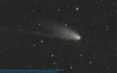 C/2023 A3 Tsuchinshan-ATLAS