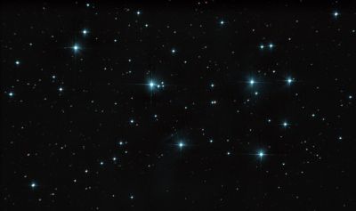 M45 - Плеяды