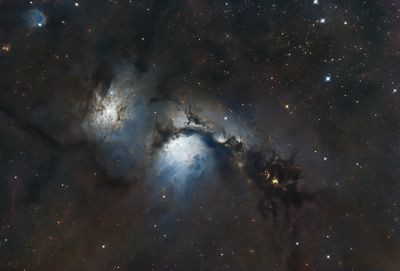 M78 - Astrophotography