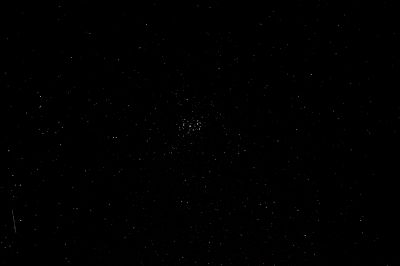 Плеяды и часть Гиад