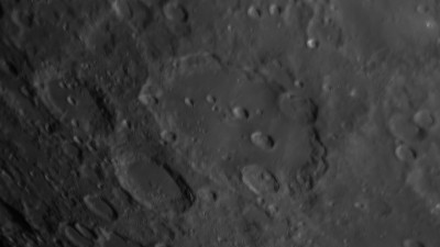 Кратер Клавий 