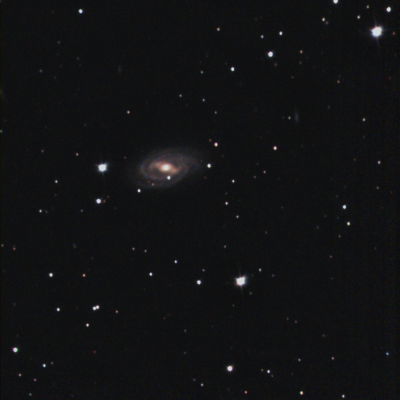 Messier 109 Галактика Пылесос в Большой Медведице. 11-12.04.2023..