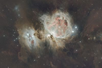 M42 Orion Nebula