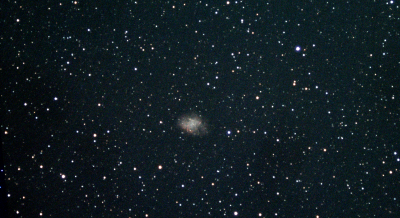 М 1 (Крабовидная Туманность)