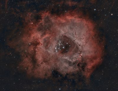 NGC 2244 "Розетка"