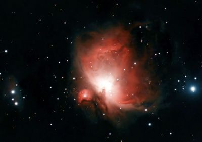 Orion Nebula (M42) - Seestar S30 - Astrophotography