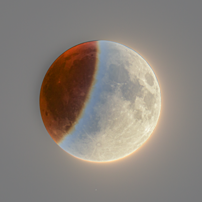 bloody moon