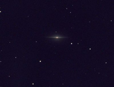 Sombrero Galaxy (M104)