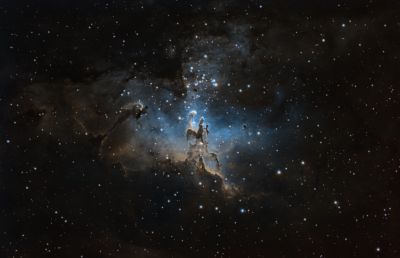 M16 - Eagle Nebula