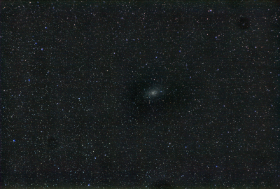 M33 - Triangulum Galaxy