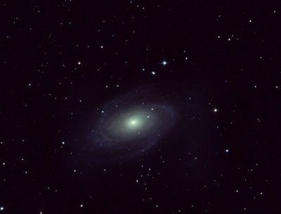 Galaxy Bode - M81