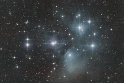 M45 - The Pleiades