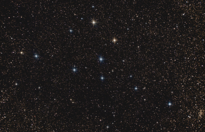 Астеризм "Вешалка"