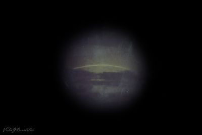 Соларграфия. Движение Солнца в течении дня. 