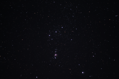 M42 - Orion Nebula