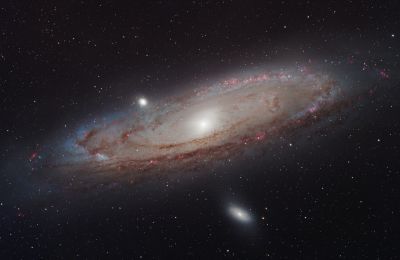 M31 (Андромеда) 