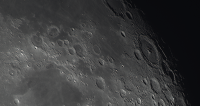 Луна. Кратер Питат. 22.10.2021