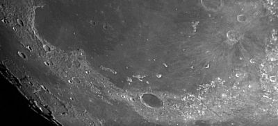 Залив радуги/Море дождей