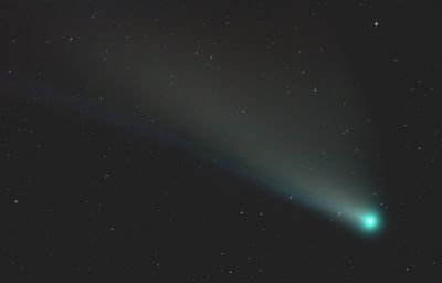 Comet C/2020 F3 (NEOWISE) 24.07.2020