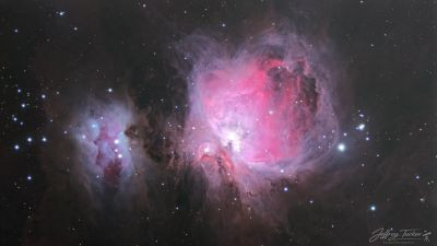 M 42 - Astrophotography
