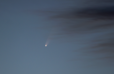 Комета C/2020 F3 (NEOWISE)