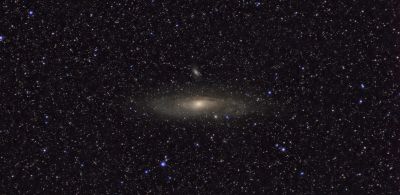 М 31 Андромеда