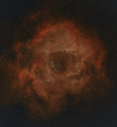 NGC 2244 "Розетка"