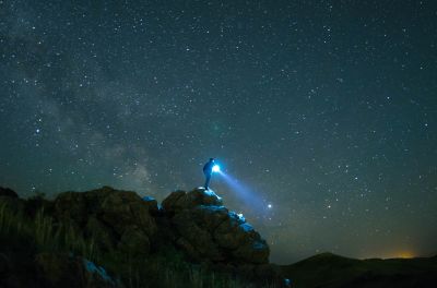 звездное небо