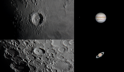 • Окулярная проекция (тест) •