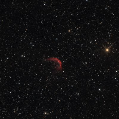 Sh2-188 (Планетарная туманность "Креветка")