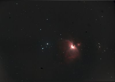 M42 Orion nebula