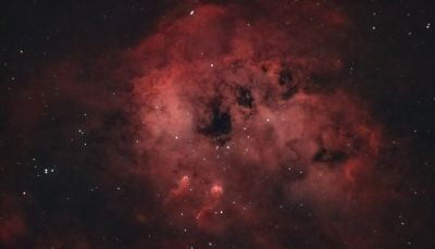 IC 410 - Astrophotography