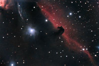 The Horsehead Nebula