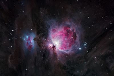The Orion Nebula (M42) - Astrophotography
