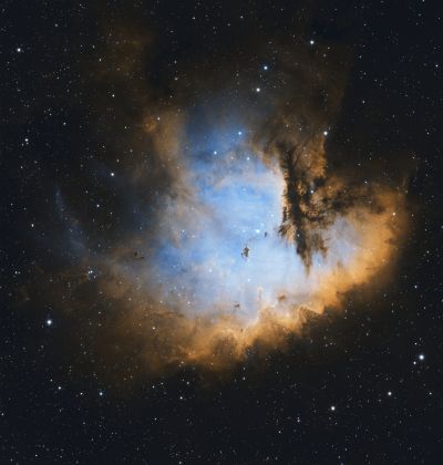 NGC281 Пакман