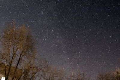 Млечный Путь 