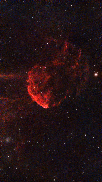 IC443 - Jellyfish Nebula - 2-3-2026 - Astrophotography