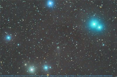 C/2017 K2 PanSTARRs