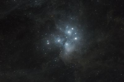 M45 Плеяды