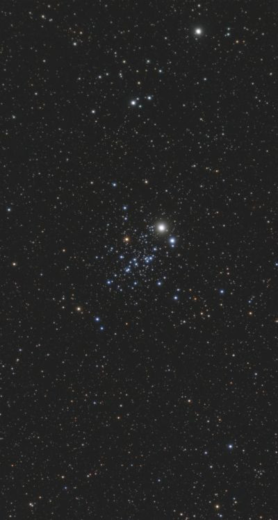 Caldwell 13 - Owl Cluster - Astrophotography