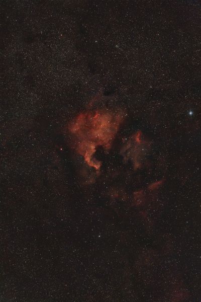 Америка в просвете