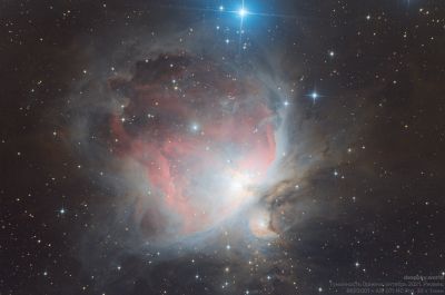 M42 (Туманность Ориона)